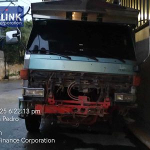 2022 ISUZU DUMPTRUCK (10WHEELER-12PD1) TOWED/DISMANTLE ENGINE (ASIALINK)