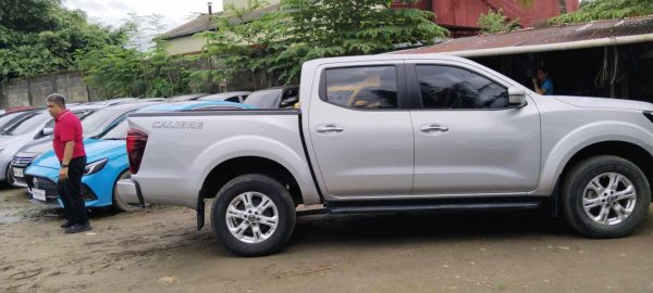 2024 NISSAN NAVARA 2 2.5 AT DSL (CBS) - Image 4