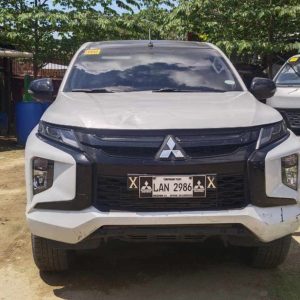 2023 MITSUBISHI STRADA ATHLETE 2.4 AT DSL (CBS)