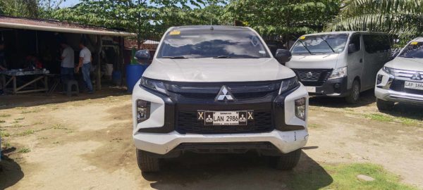 2023 MITSUBISHI STRADA ATHLETE 2.4 AT DSL (CBS)