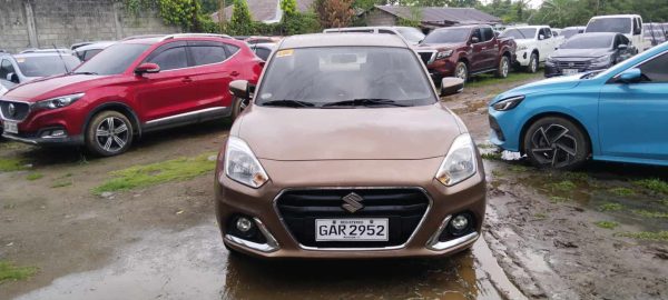2022 SUZUKI DZIRE GL AMT 1.2 AT GAS (CBS)
