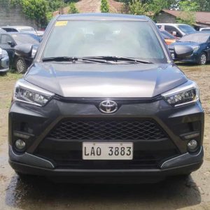 2024 TOYOTA RAIZE G CVT 1.2 AT GAS (CBS)