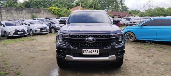 2024 FORD RANGER SPORT 2.0 AT DSL (CBS)