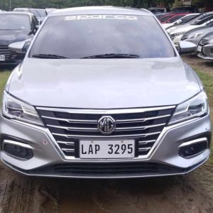 2024 MG MG5 1.5 MT GAS (CBS)