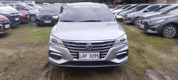 2024 MG MG5 1.5 MT GAS (CBS)