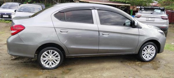 2023 MITSUBISHI MIRAGE G4 GLX 1 1.2 AT GAS (CBS) - Image 3