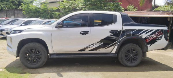 2023 MITSUBISHI STRADA ATHLETE 2.4 AT DSL (CBS) - Image 2