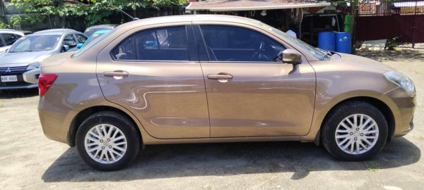 2024 SUZUKI DZIRE GL AMT 1.2 AT GAS (CBS) - Image 4