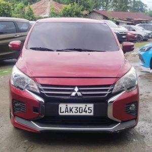 2022 MITSUBISHI MIRAGE G4 GLS 1 1.2 AT GAS (CBS)