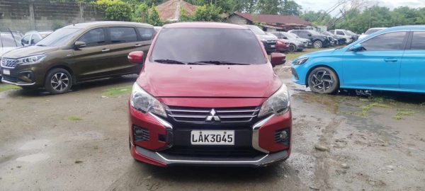 2022 MITSUBISHI MIRAGE G4 GLS 1 1.2 AT GAS (CBS)
