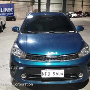 2022 KIA SOLUTO 1.4EX AT (ASIALINK)