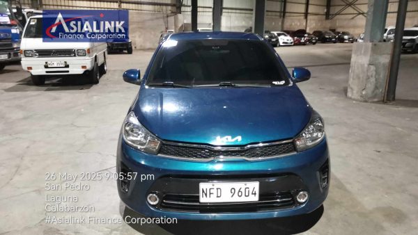 2022 KIA SOLUTO 1.4EX AT (ASIALINK)