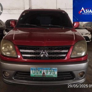 2013 MITSUBISHI ADVENTURE GLS (ASIALINK)