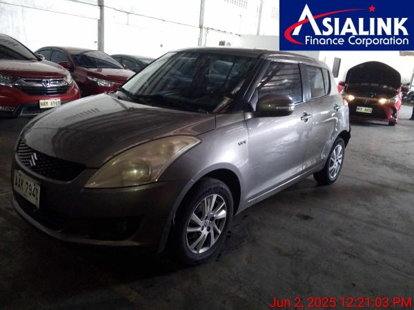 2015 SUZUKI SWIFT 1.2AT (ASIALINK) - Image 6