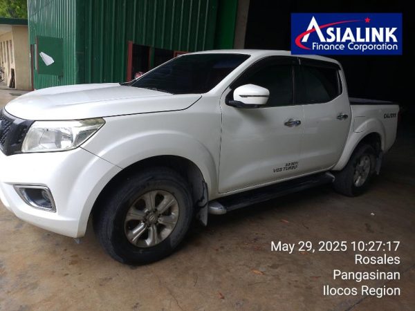 2017 NISSAN NAVARRA EI NP300 PICK UP (ASIALINK) - Image 6