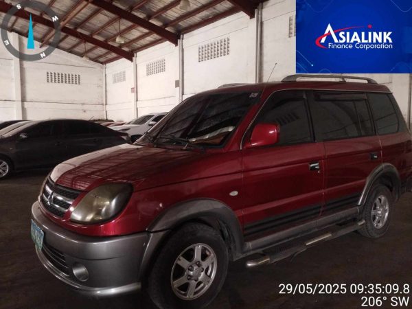 2013 MITSUBISHI ADVENTURE GLS (ASIALINK) - Image 3