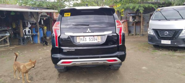 2022 MITSUBISHI MONTERO SPT GT 2.4 AT DSL (CBS) - Image 2