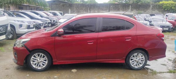 2022 MITSUBISHI MIRAGE G4 GLS 1 1.2 AT GAS (CBS) - Image 4