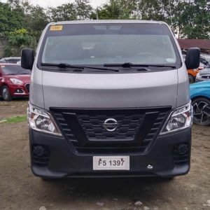 2023 NISSAN NV350 URVAN 2.5 MT DSL (CBS)