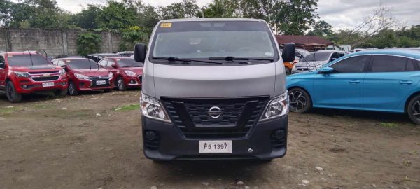 2023 NISSAN NV350 URVAN 2.5 MT DSL (CBS)