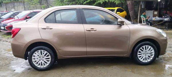 2022 SUZUKI DZIRE GL AMT 1.2 AT GAS (CBS) - Image 3