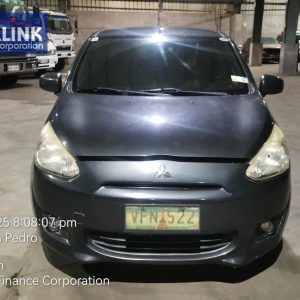 2013 MITSUBISHI MIRAGE GLS 1.2 HATCHBACK AUTOMATIC GAS (ASIALINK)