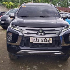 2022 MITSUBISHI MONTERO SPT GT 2.4 AT DSL (CBS)