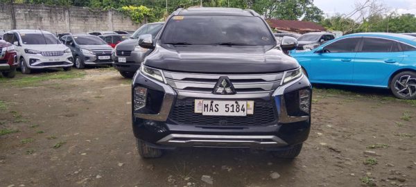 2022 MITSUBISHI MONTERO SPT GT 2.4 AT DSL (CBS)