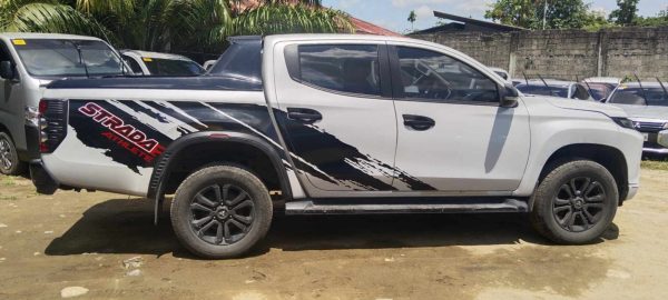2023 MITSUBISHI STRADA ATHLETE 2.4 AT DSL (CBS) - Image 4