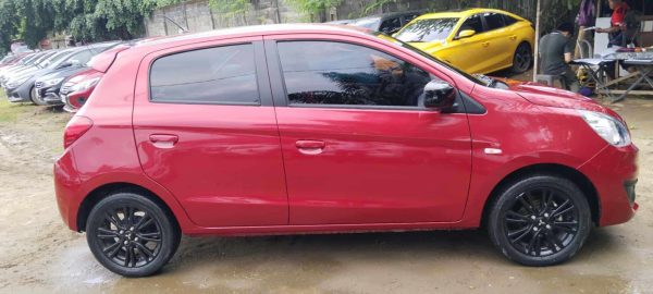 2024 MITSUBISHI MIRAGE GLX 1.2 MT GAS (CBS) - Image 3