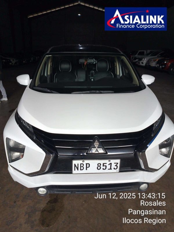 2019 MITSUBISHI XPANDER GLX 1.5 AT (ASIALINK)