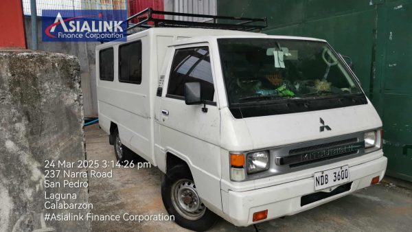 2016 MITSUBISHI L300 EXCEED 2.5 TOWED/DISMANTLE ENGINE (ASIALINK) - Image 6
