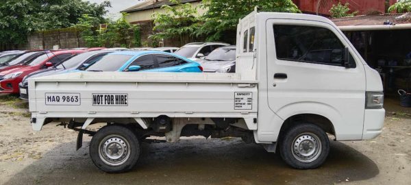2023 SUZUKI CARRY PICK UP 1.5 MT GAS (CBS) - Image 4