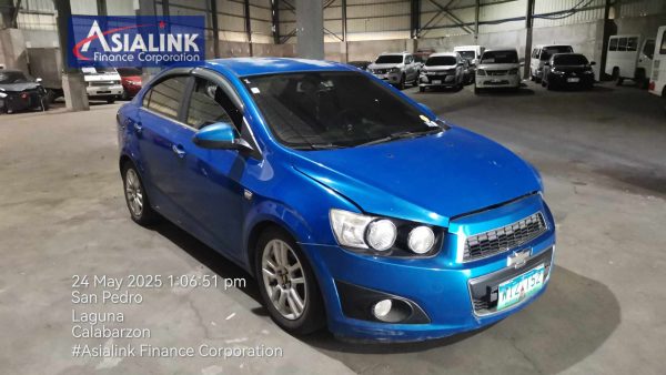 2013 CHEVROLET SONIC NOTCHBACK (ASIALINK) - Image 6