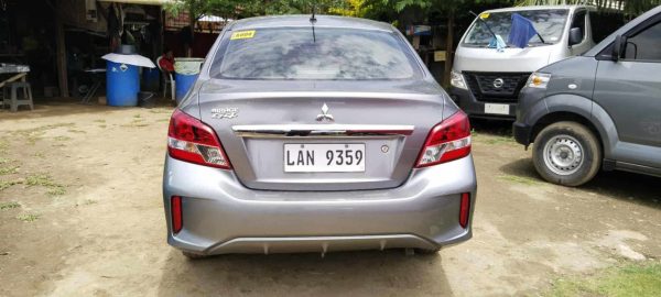 2024 MITSUBISHI MIRAGE G4 GLX 1 1.2 MT GAS (CBS) - Image 2