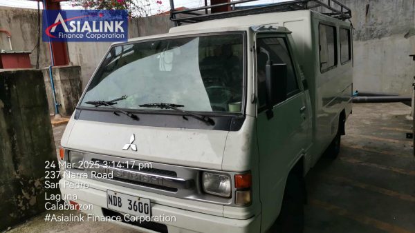 2016 MITSUBISHI L300 EXCEED 2.5 TOWED/DISMANTLE ENGINE (ASIALINK) - Image 5