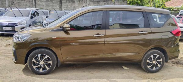 2024 SUZUKI ERTIGA GLX 1.5 AT HYBRID (CBS) - Image 3