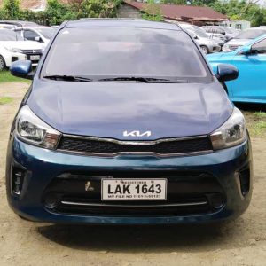2022 KIA SOLUTO LX 1.4 AT GAS (CBS)