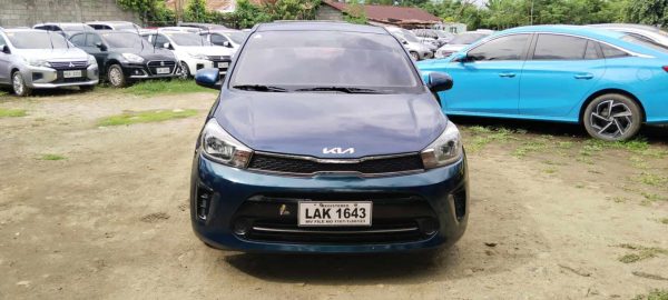 2022 KIA SOLUTO LX 1.4 AT GAS (CBS)