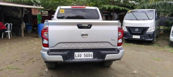 2024 NISSAN NAVARA 2 2.5 AT DSL (CBS) - Image 2