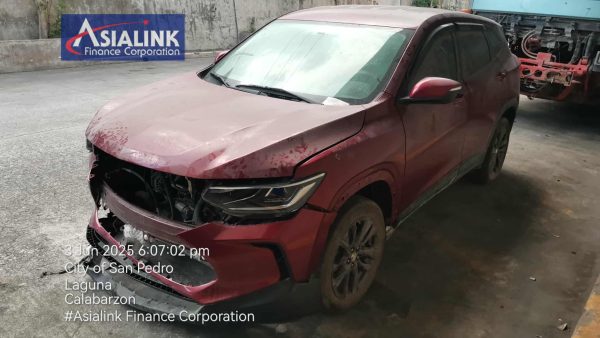 2021 CHEVROLET TRACKER SUV TOWED/HISTORY OF ACCIDENT (ASIALINK) - Image 5