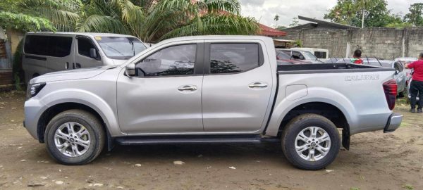 2024 NISSAN NAVARA 2 2.5 AT DSL (CBS) - Image 3
