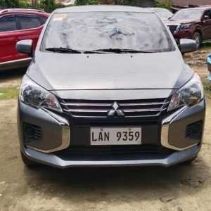 2024 MITSUBISHI MIRAGE G4 GLX 1 1.2 MT GAS (CBS)