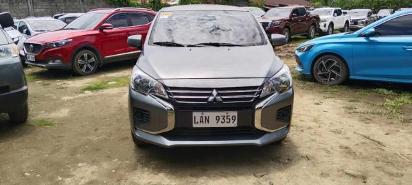 2024 MITSUBISHI MIRAGE G4 GLX 1 1.2 MT GAS (CBS)