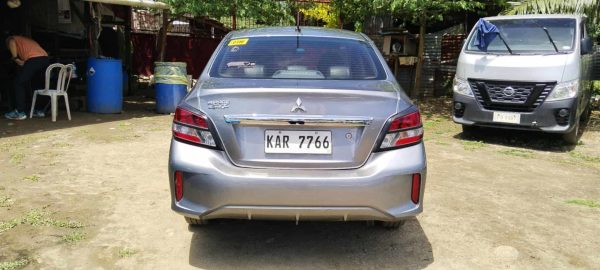 2024 MITSUBISHI MIRAGE G4 GLX CVT 1.2 AT GAS (CBS) - Image 2