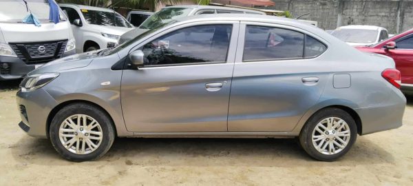 2024 MITSUBISHI MIRAGE G4 GLX 1 1.2 MT GAS (CBS) - Image 4