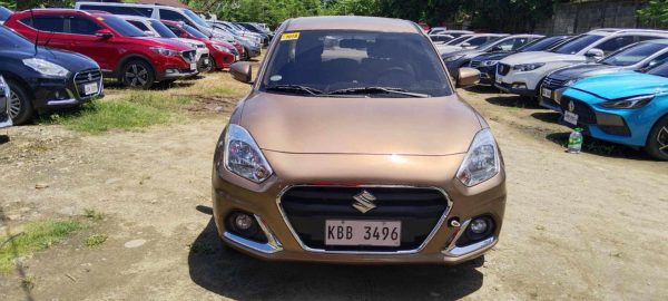 2024 SUZUKI DZIRE GL AMT 1.2 AT GAS (CBS)