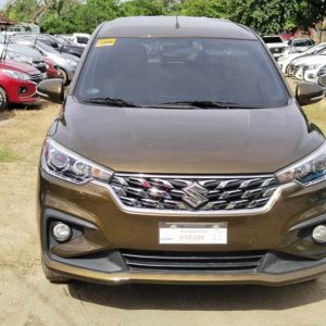 2024 SUZUKI ERTIGA GLX 1.5 AT HYBRID (CBS)