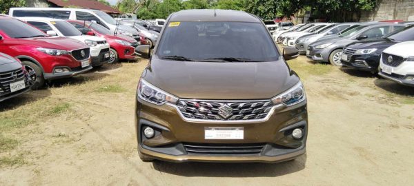 2024 SUZUKI ERTIGA GLX 1.5 AT HYBRID (CBS)