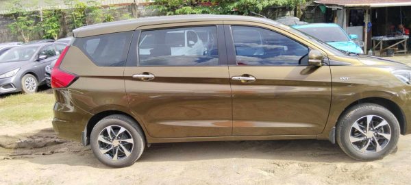 2024 SUZUKI ERTIGA GLX 1.5 AT HYBRID (CBS) - Image 4